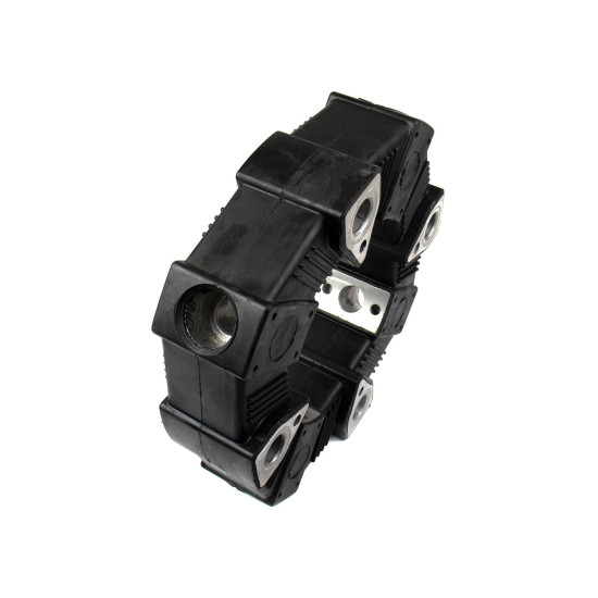 Coupling assembled (bolt) 140A SPINPARTS