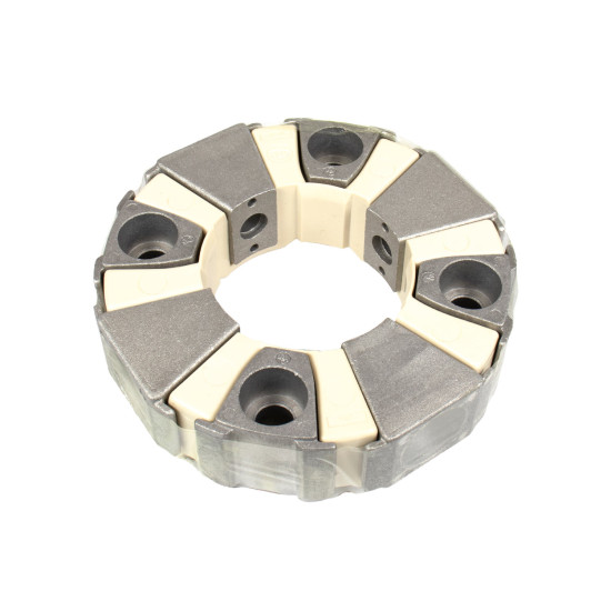 Coupling with inserts 2418R139E3 90H SPINPARTS