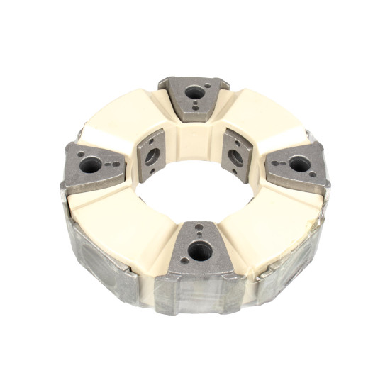 Coupling with inserts 2418R139E3 90H SPINPARTS