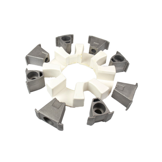 Coupling with inserts 11E9-16013 SPINPARTS