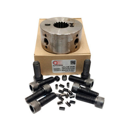 Gear Hub Kawasaki 331/19919 SPINPARTS