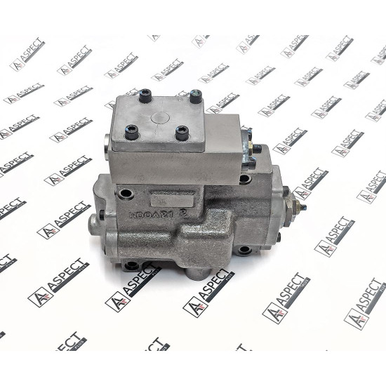 Regulator assembly Kawasaki K3V112 HANDOK