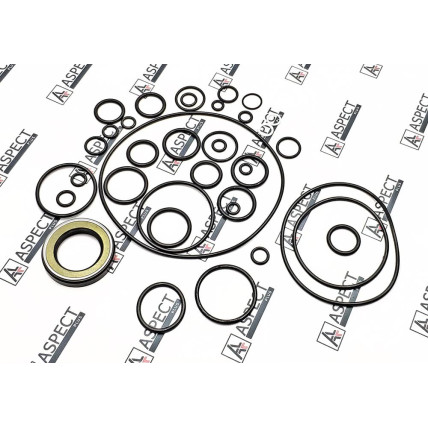 Seal kit pump Komatsu HPV75 NOK AFM