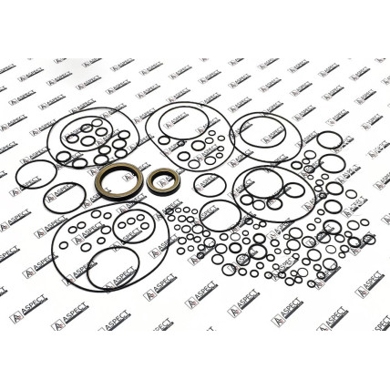 Seal kit pump Komatsu HPV160 NOK AFM