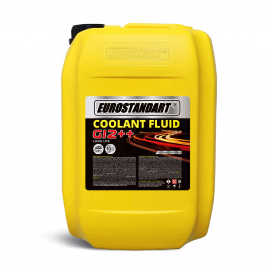 Antifreeze G12++ LongLife EUROSTANDART