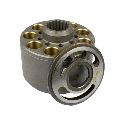 Cylinder block and Valve plate Right Kawasaki 311-9505 HANDOK