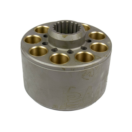 Cylinder block and Valve plate Right Kawasaki 311-9505 HANDOK
