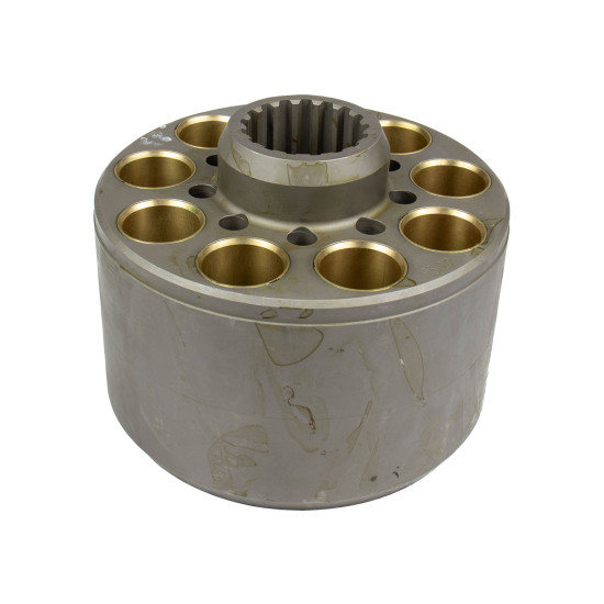 Cylinder block and Valve plate Left Kawasaki 311-9506 HANDOK