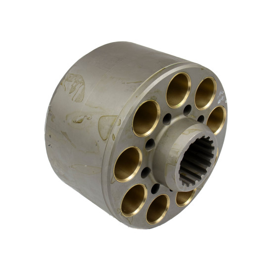 Cylinder block and Valve plate Left Kawasaki 311-9506 HANDOK