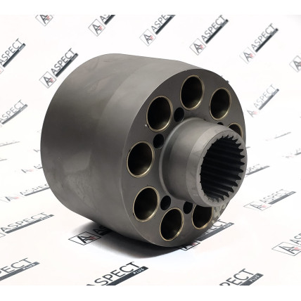 Cylinder block Rotor Sauer-Danfoss 014910 HANDOK