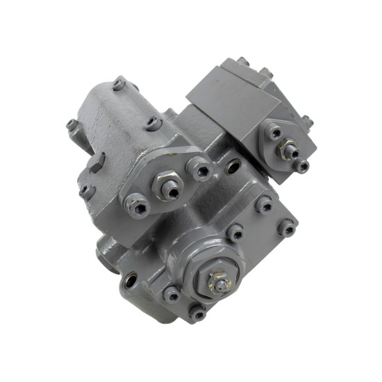 Regulator assembly Kawasaki K3V112DTK HANDOK