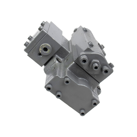Regulator assembly Kawasaki K3V112DTK HANDOK