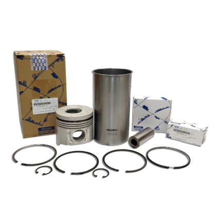 Liner set Isuzu 1876182510 ISP