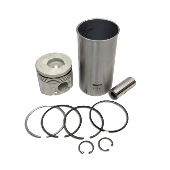 Liner set Isuzu 1876182510 ISP