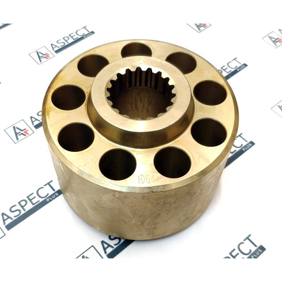 Cylinder block Rotor Liebherr LPVD64, FMF64 HANDOK Cylinder block Rotor Liebherr LPVD64, FMF64 HANDOK