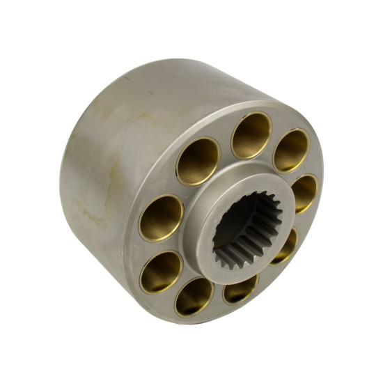Cylinder block Rotor Liebherr 9074009 HANDOK