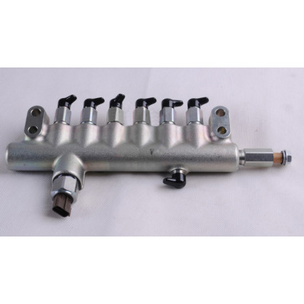 Fuel rail assembly Isuzu 8973230190 Genuine