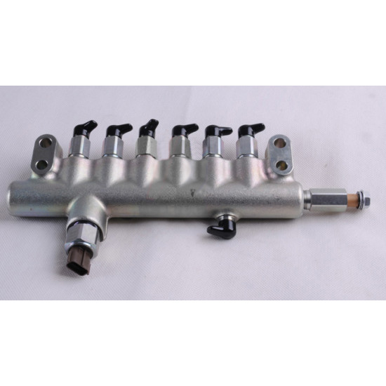 Fuel rail assembly Isuzu 8973230190 Genuine