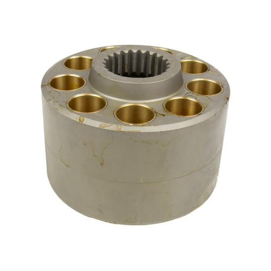 Cylinder block Rotor Liebherr 9073001 flat bottom HANDOK