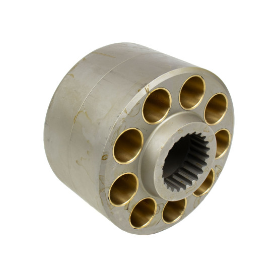 Cylinder block Rotor Liebherr 9073001 flat bottom HANDOK