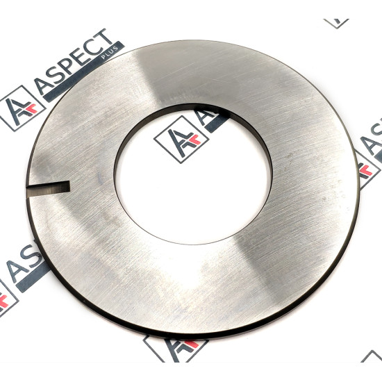 Shoe plate Liebherr 10124982 HANDOK