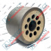 Cylinder block Rotor Liebherr D=150.0 mm - 2