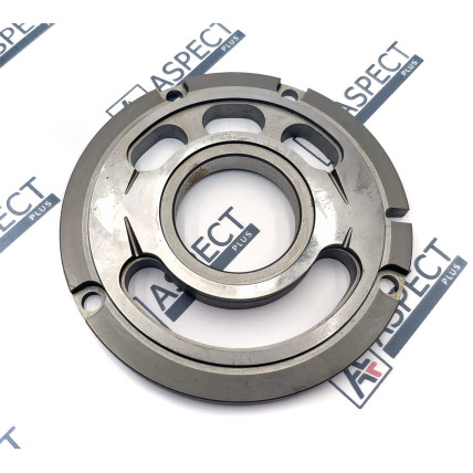 Valve plate Left Liebherr LPVD140 HANDOK