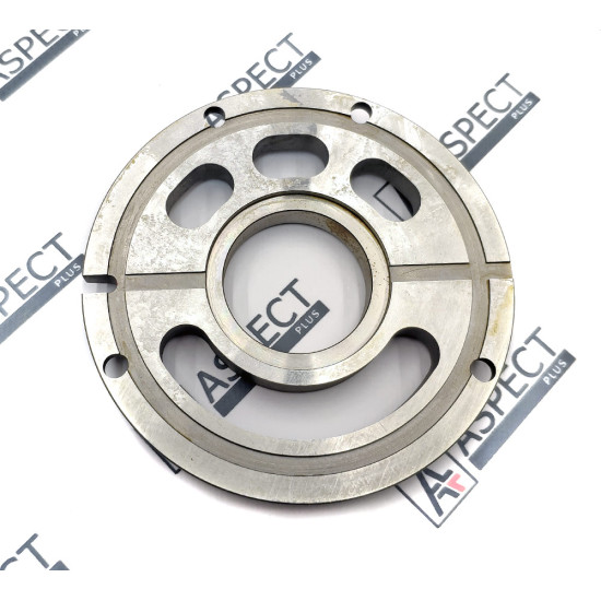 Valve plate Left Liebherr LPVD140 HANDOK