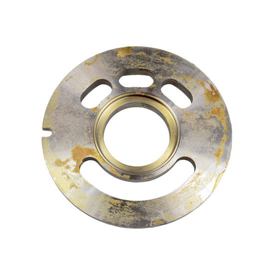 Valve plate Left Liebherr LPVD160 HANDOK