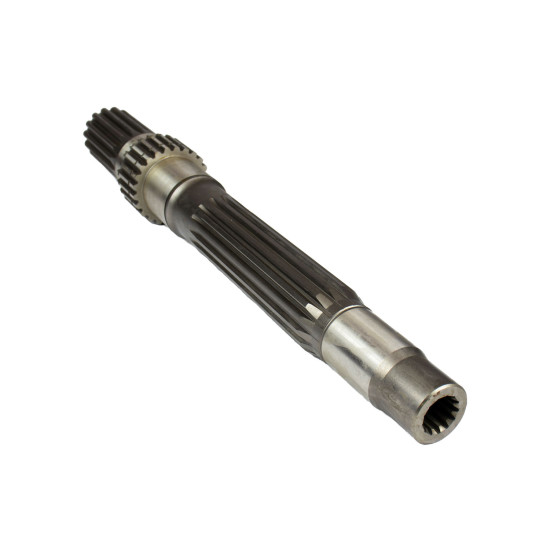 Drive Shaft Kawasaki K5V160DP L=474 mm, 15T/13T HANDOK