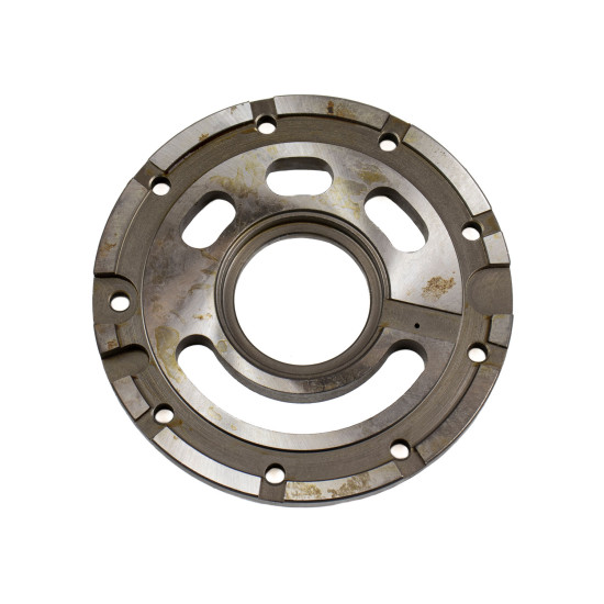 Cylinder block and Valve plate Left Komatsu 708-21-00070 HANDOK