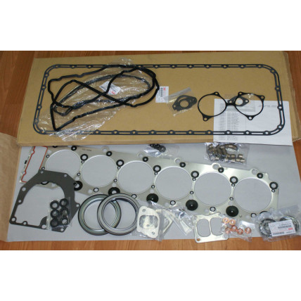Engine gasket Set Isuzu 1878146230 Genuine