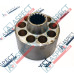 Bloc cilindric și placă de supape Dreapta Komatsu 708-21-00060 - 3