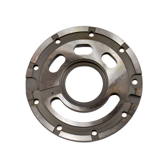 Cylinder block and Valve plate Right Komatsu 708-21-00060 HANDOK