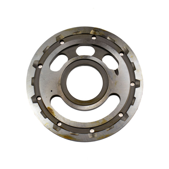 Cylinder block and Valve plate Left Komatsu 708-23-06120 HANDOK