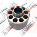 Bloque de cilindros y placa de válvulas Derecha Komatsu 708-23-06110 - 3