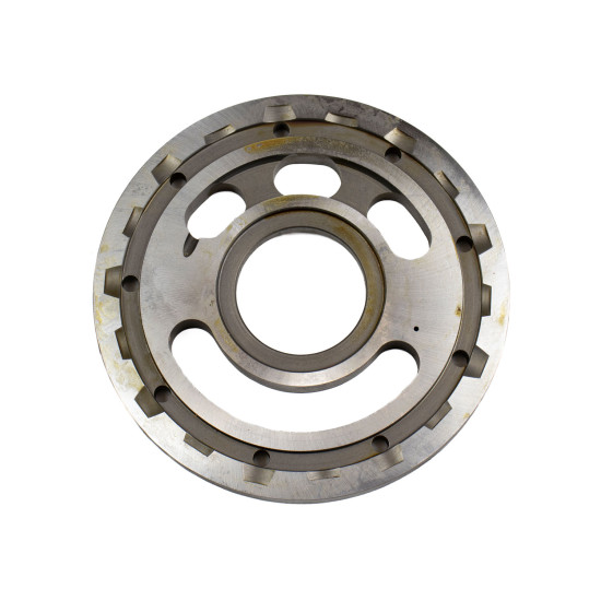 Cylinder block and Valve plate Right Komatsu 708-23-06110 HANDOK