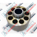 Bloque cilindro Rotor Komatsu 708-1W-04180