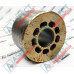 Bloque de cilindros y placa de válvulas Derecha Komatsu 708-25-00400 - 4