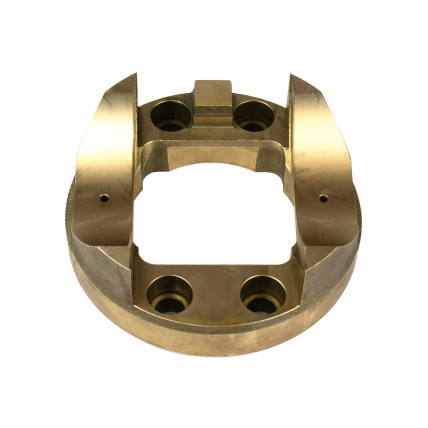 Support Komatsu 708-2L-06630 with ledge HANDOK