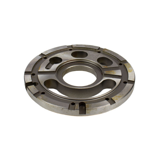 Valve plate Left Komatsu HPV95A, HPV95C HANDOK