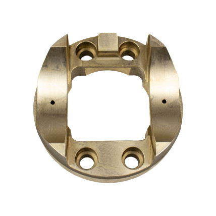 Support Komatsu 708-2L-23853 with ledge HANDOK