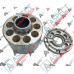 Bloque de cilindros y placa de válvulas Izquierda Komatsu 708-2L-06480