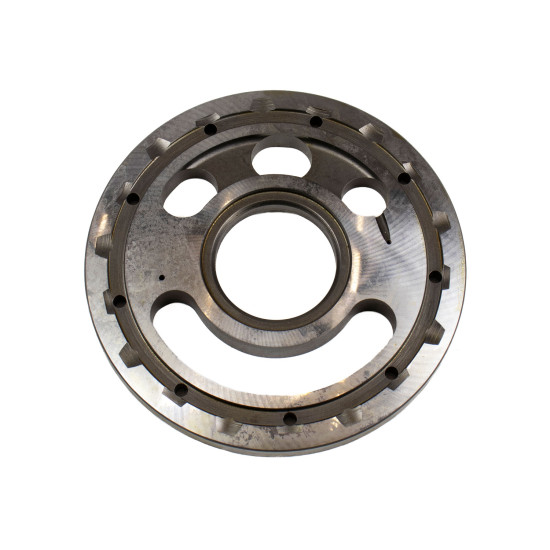 Cylinder block and Valve plate Left Komatsu 708-2L-06480 HANDOK