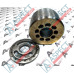 Bloque de cilindros y placa de válvulas Derecha Komatsu 708-2L-06470 - 2