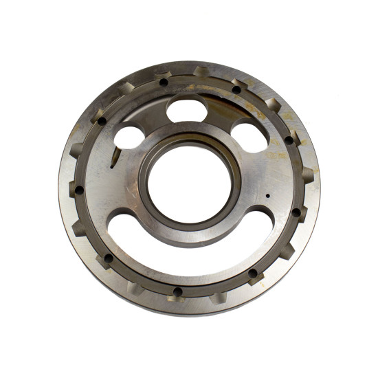 Cylinder block and Valve plate Right Komatsu 708-2L-06470 HANDOK