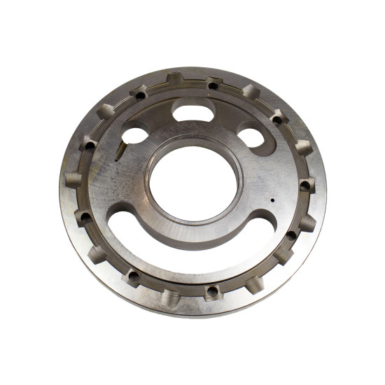 Cylinder block and Valve plate Right Komatsu 708-2L-06281 HANDOK