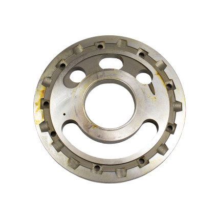 Valve plate Left Komatsu HPV112 HANDOK