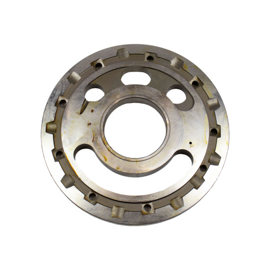 Valve plate Right Komatsu HPV112 HANDOK