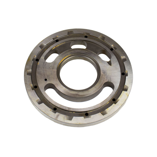Cylinder block and Valve plate Left Komatsu 708-2H-04150 HANDOK